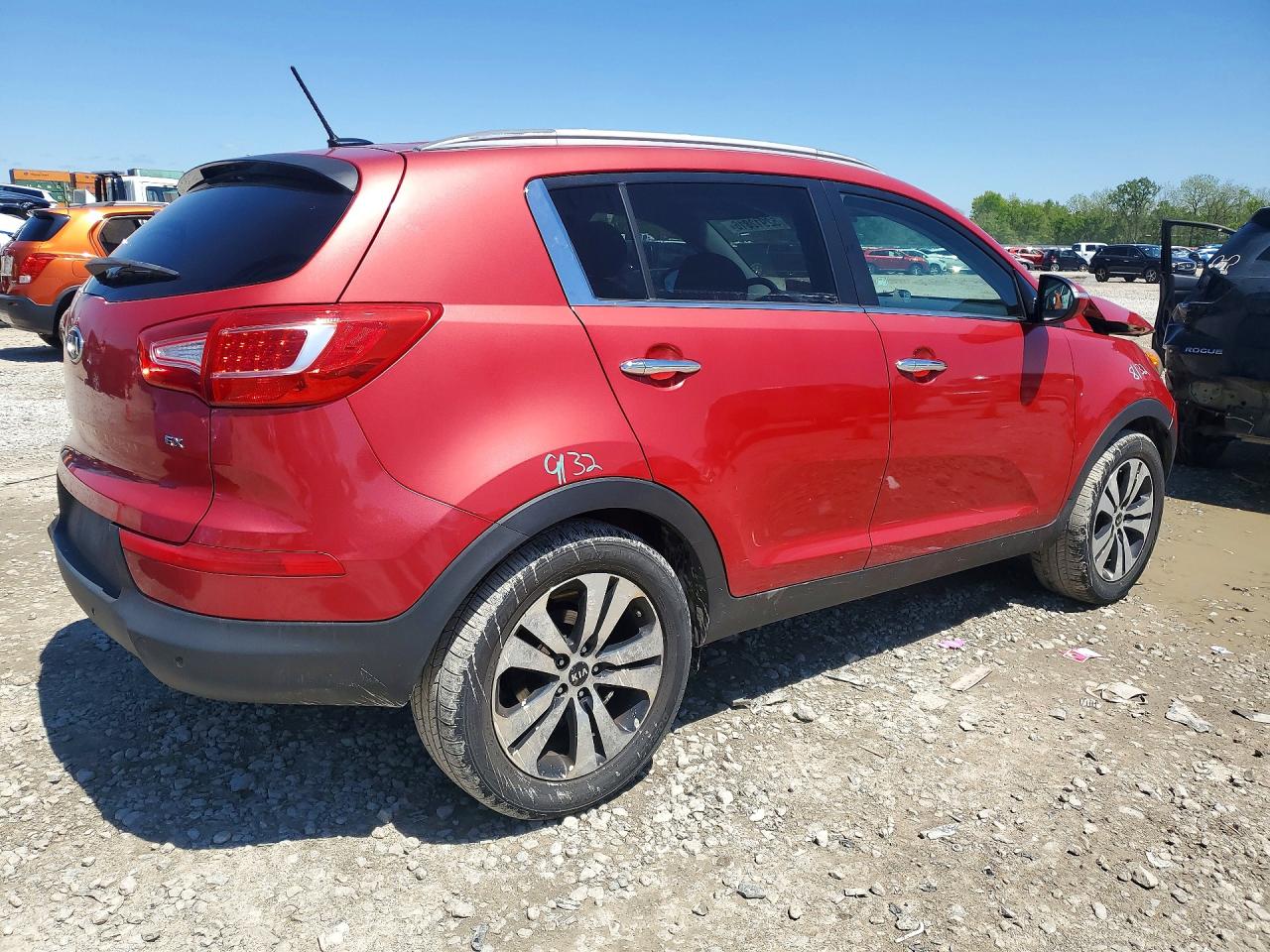 Kia Sportage Ex