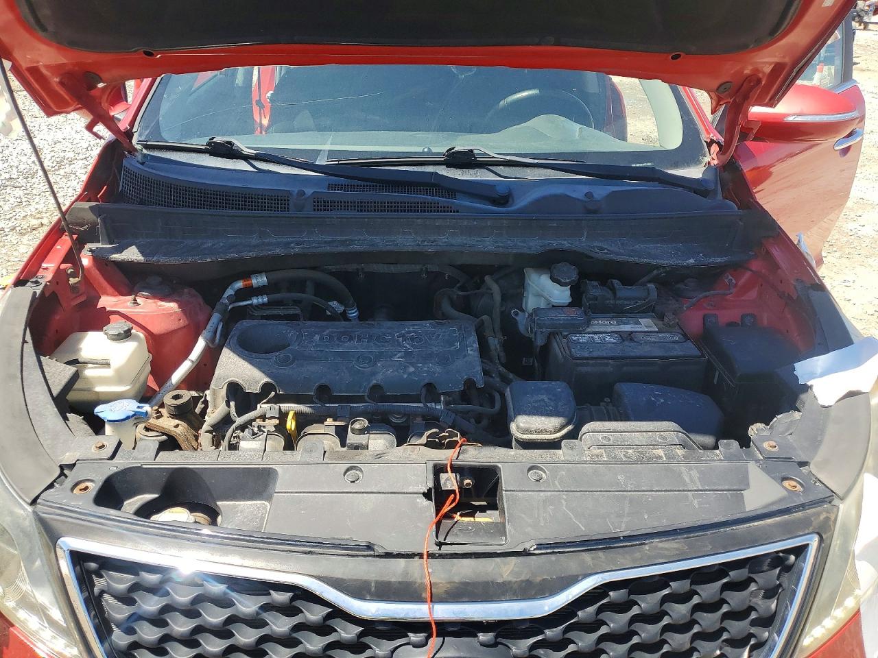 Kia Sportage Ex