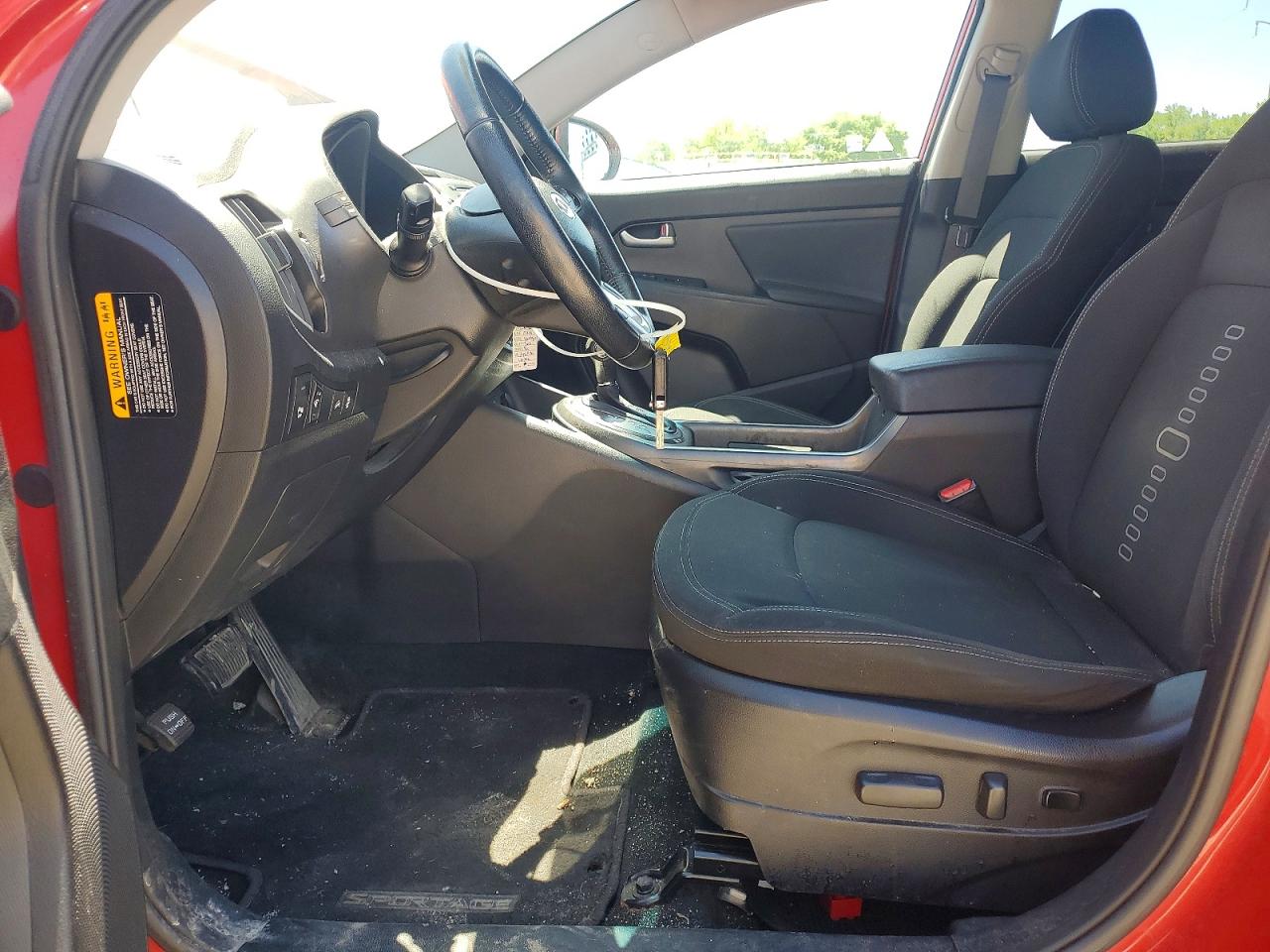 Kia Sportage Ex