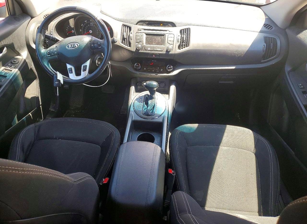 Kia Sportage Ex