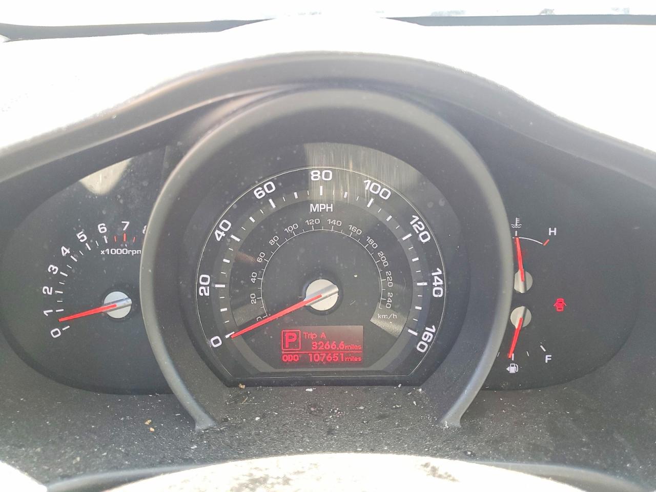 Kia Sportage Ex