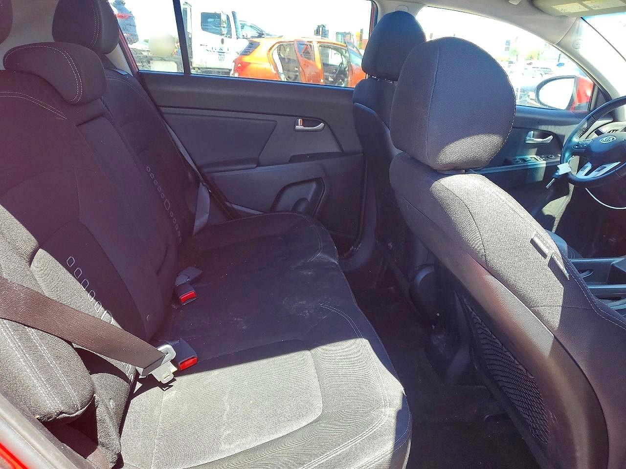 Kia Sportage Ex