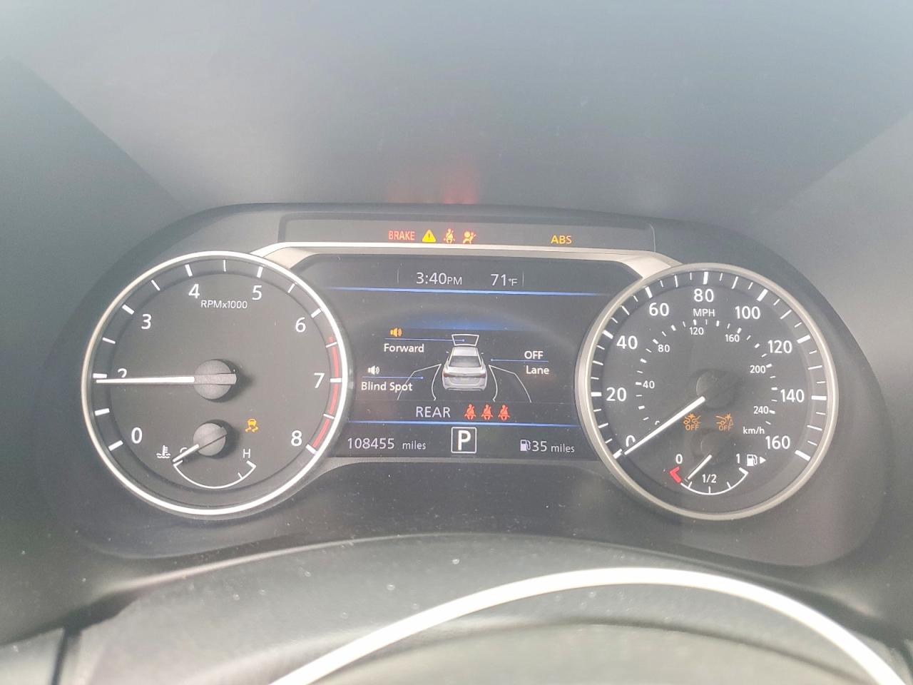 Nissan Sentra Sr