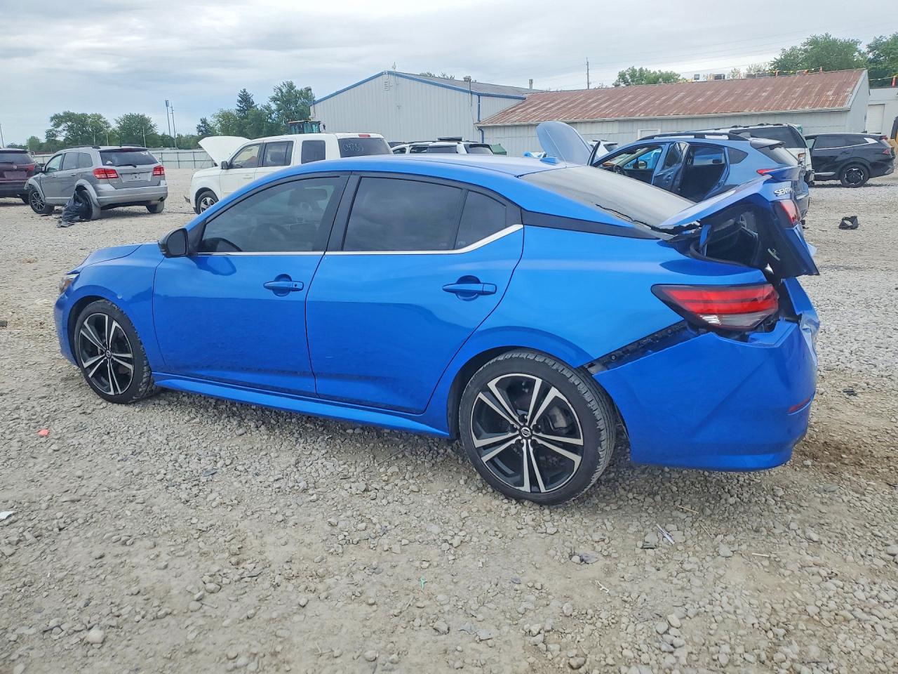 Nissan Sentra Sr