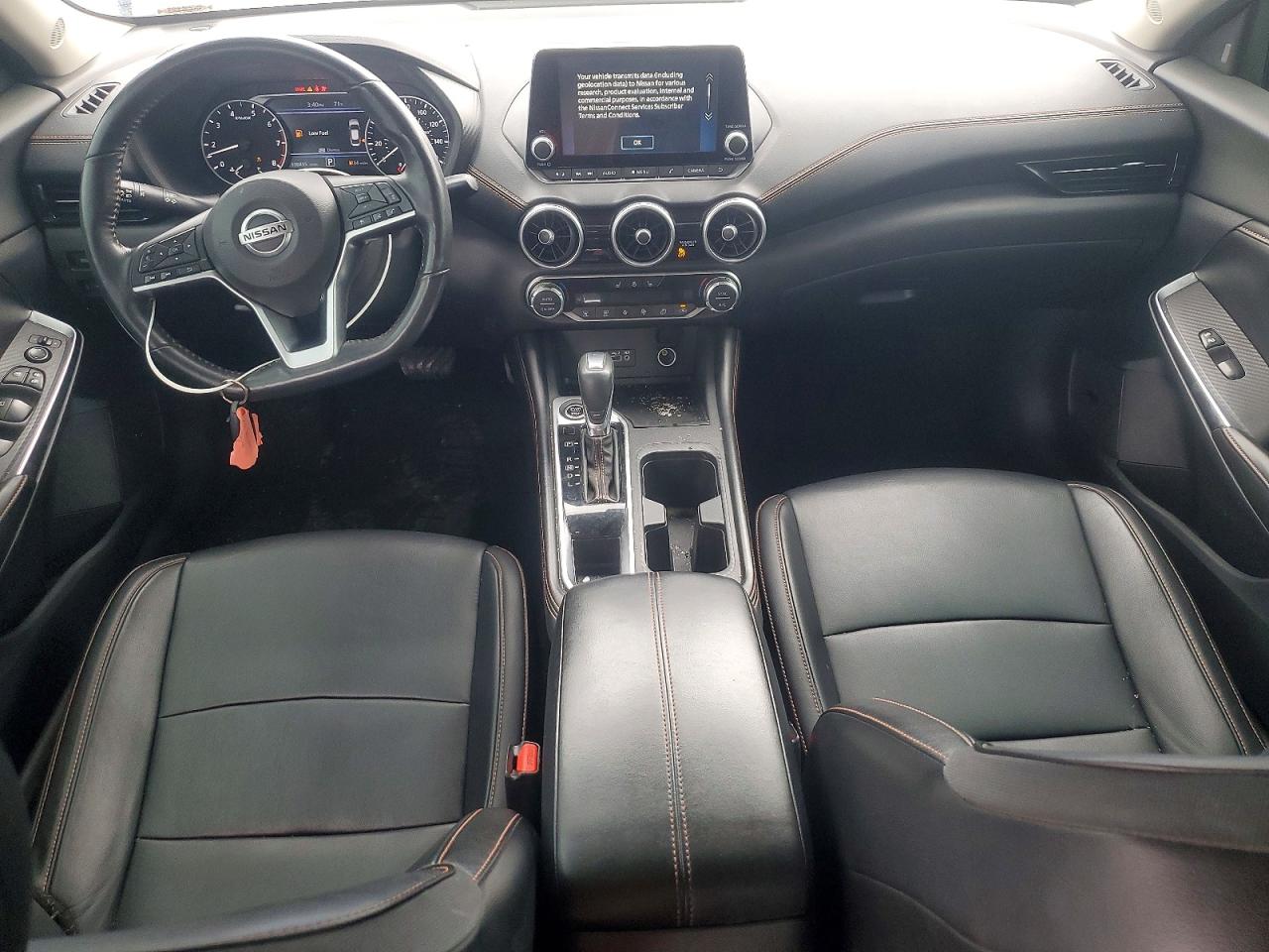 Nissan Sentra Sr