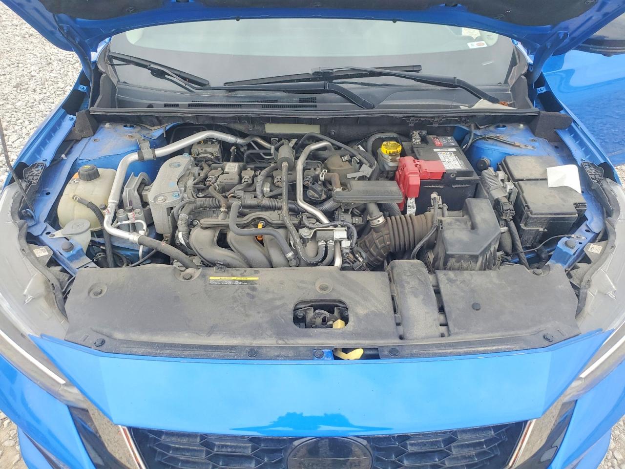 Nissan Sentra Sr