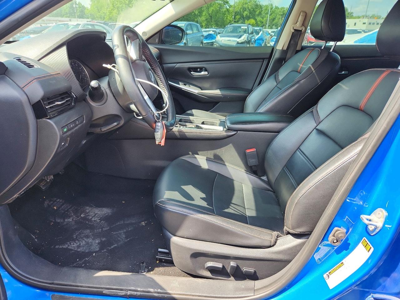 Nissan Sentra Sr
