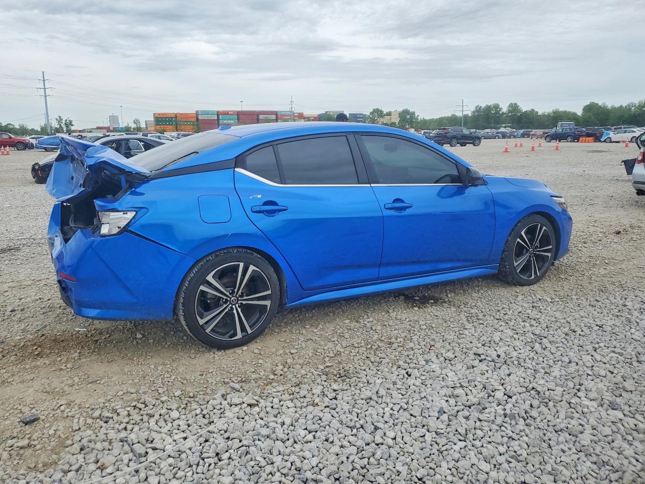 Nissan Sentra Sr