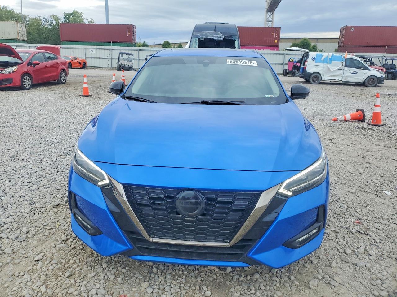 Nissan Sentra Sr