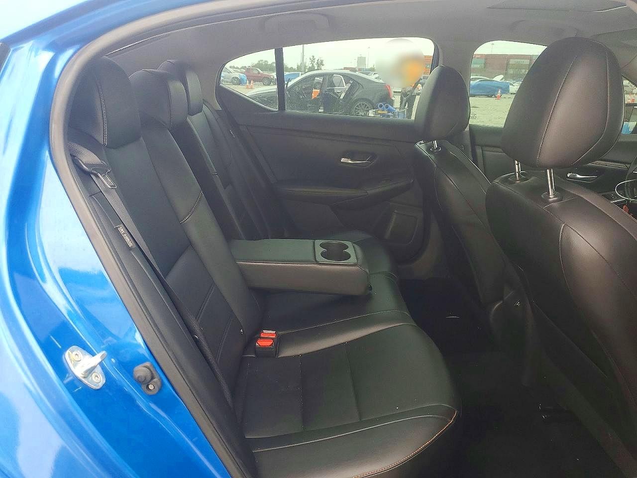 Nissan Sentra Sr