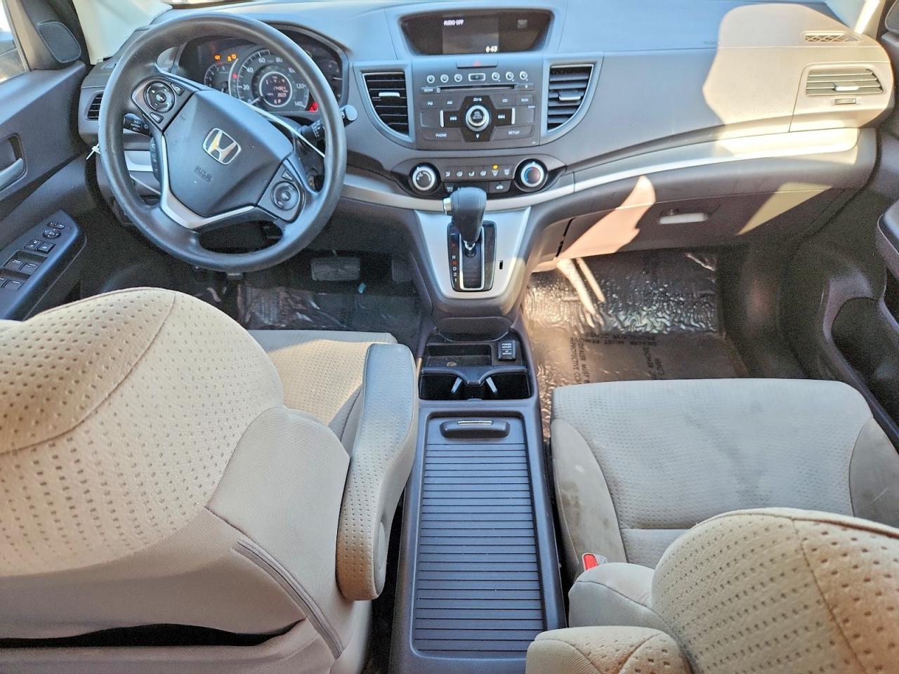 Honda Crv Ex