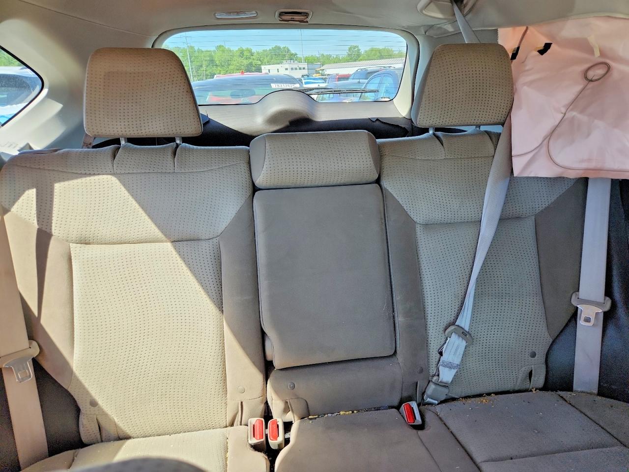 Honda Crv Ex