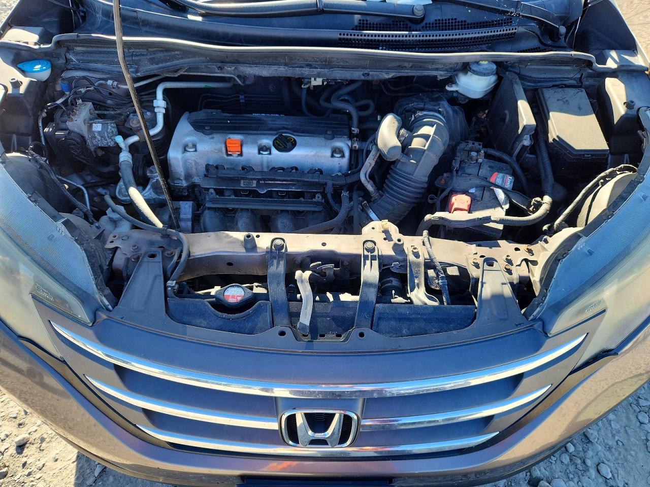 Honda Crv Ex