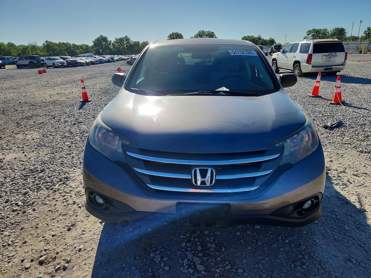 Honda Crv Ex