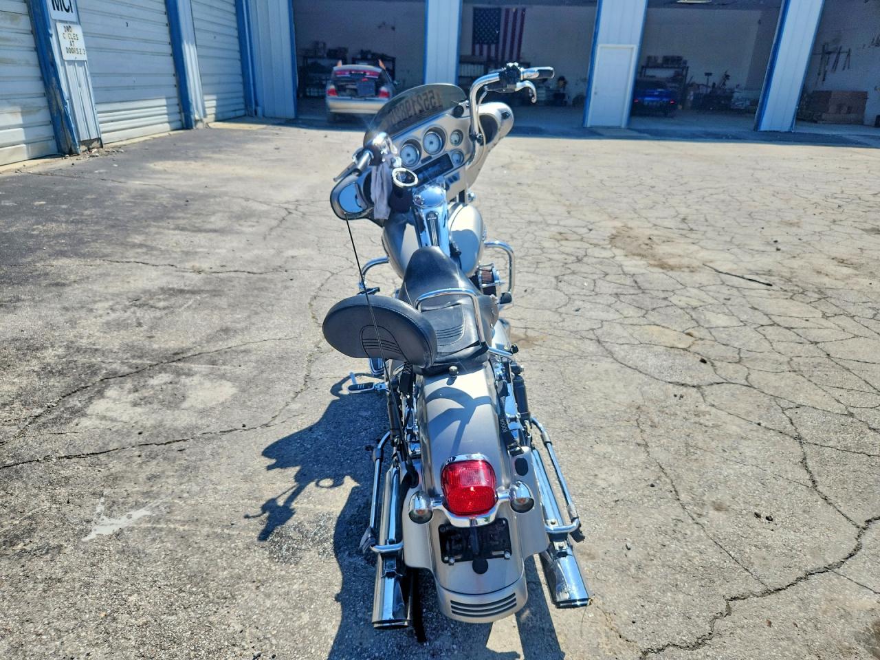 Harley-Davidson Fl