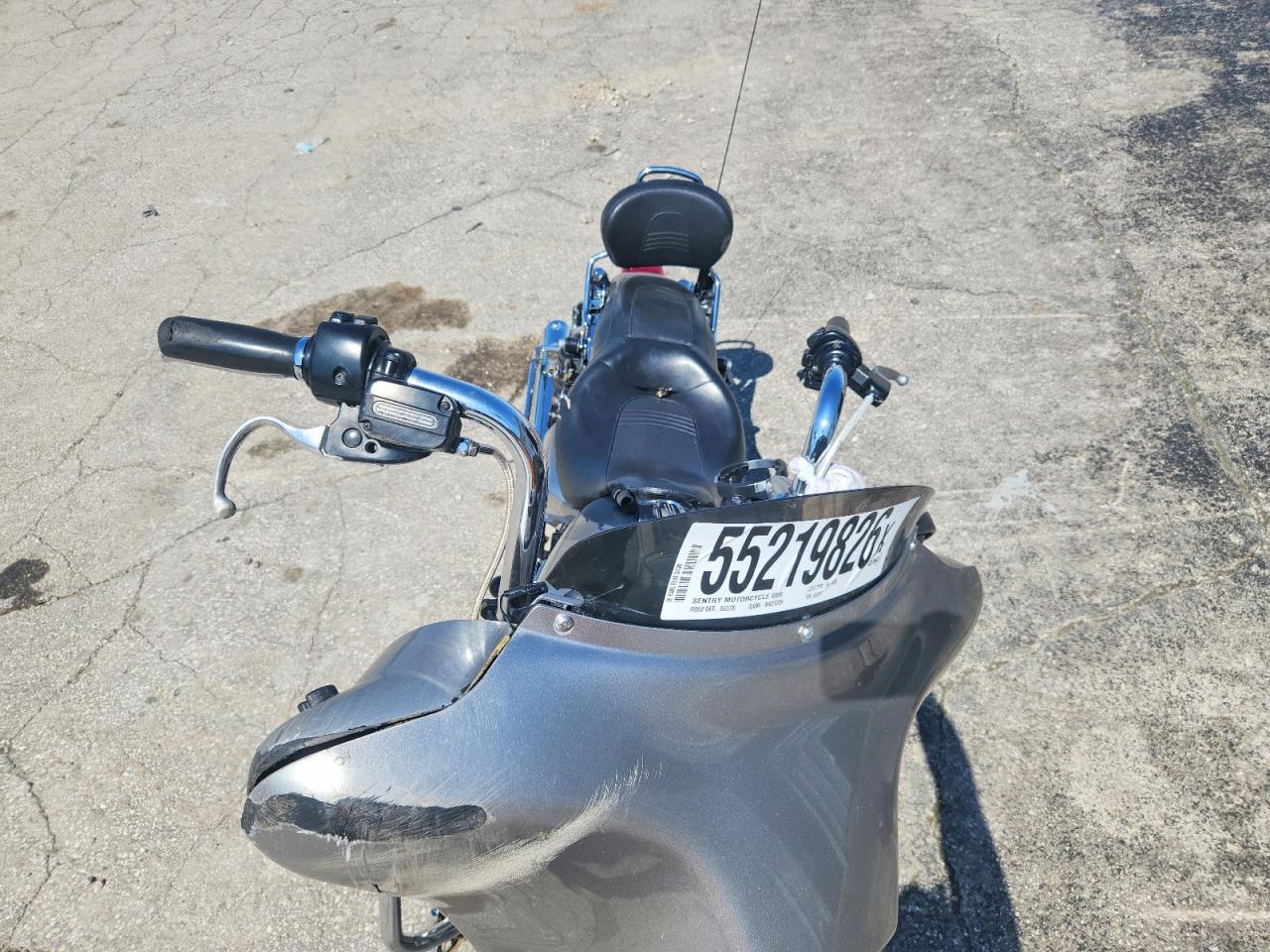 Harley-Davidson Fl