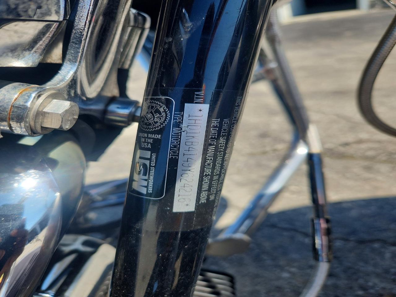 Harley-Davidson Fl