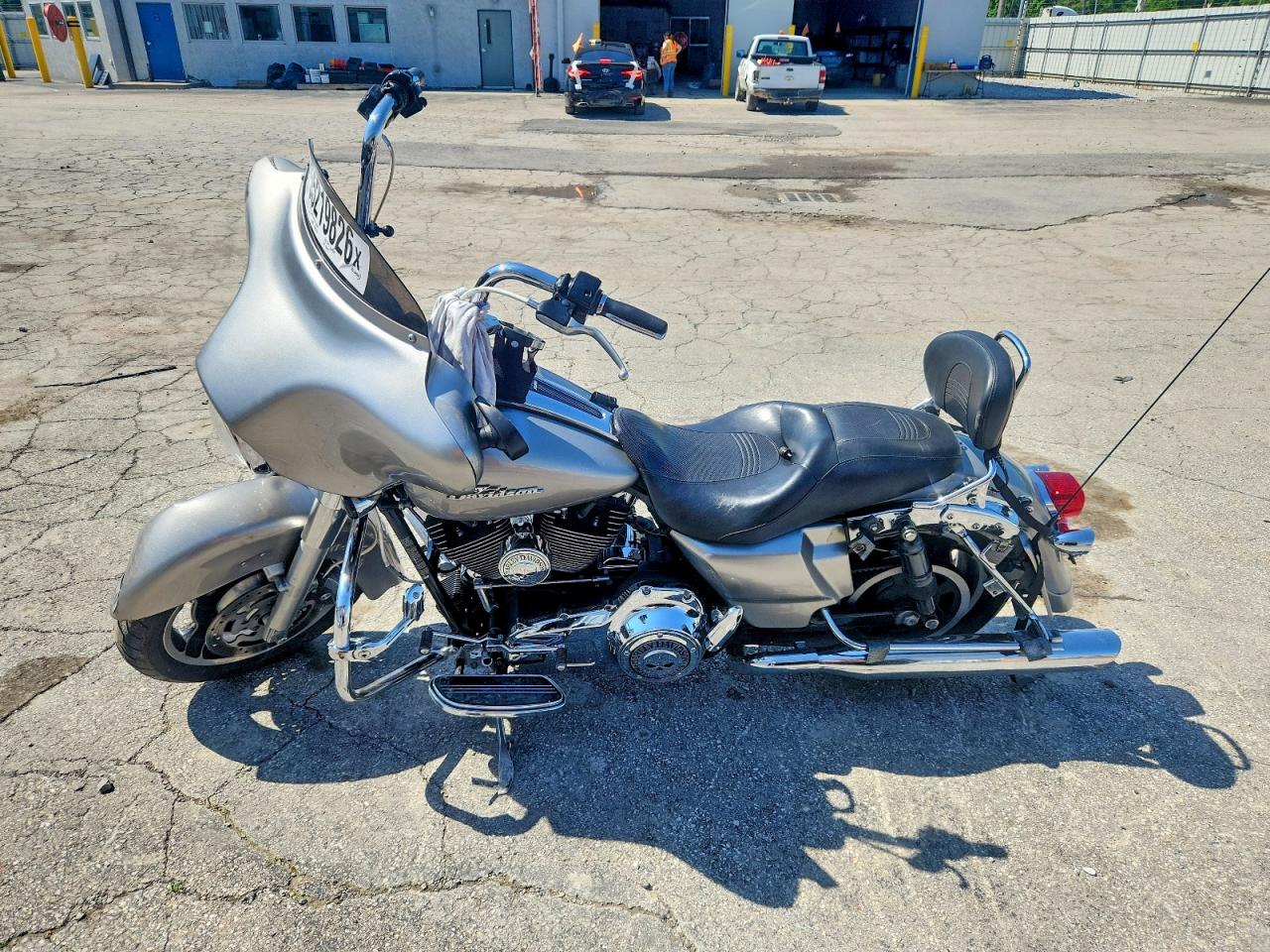 Harley-Davidson Fl