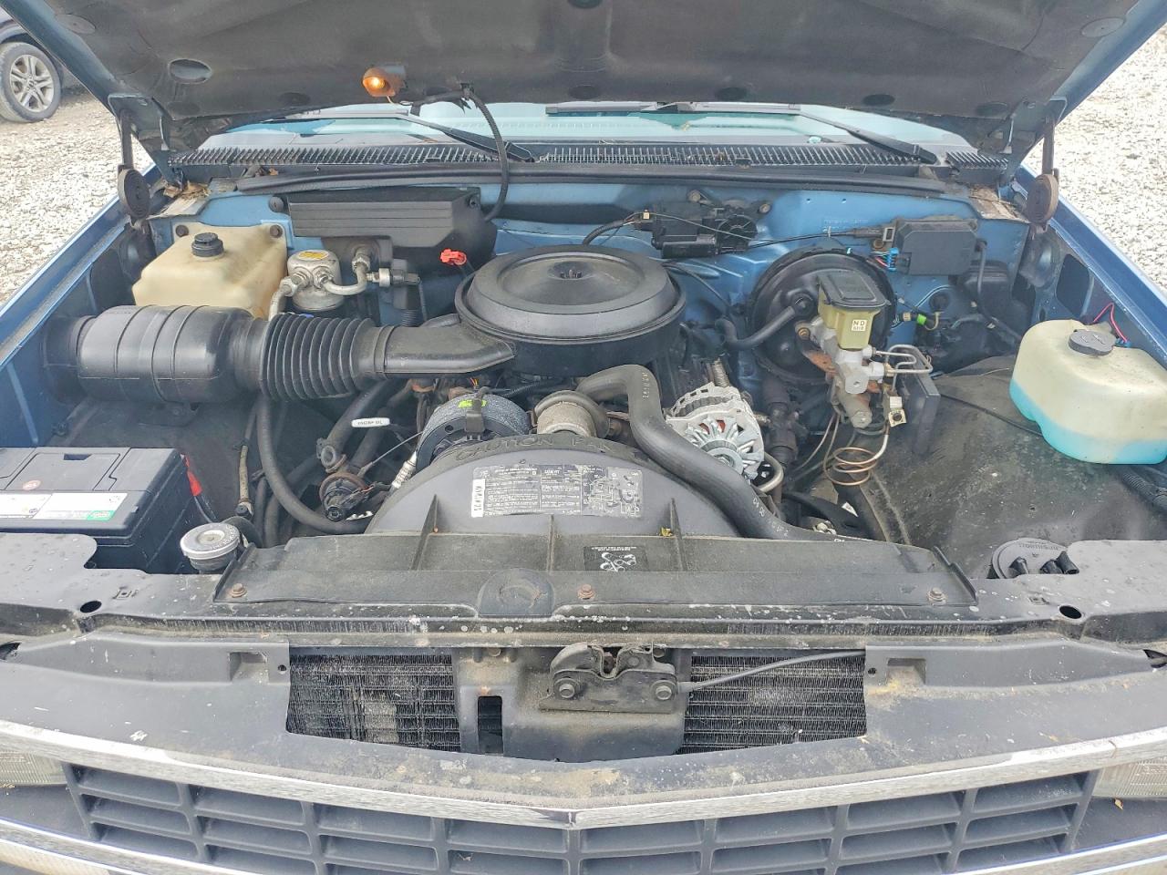 Chevrolet Gmt C1500