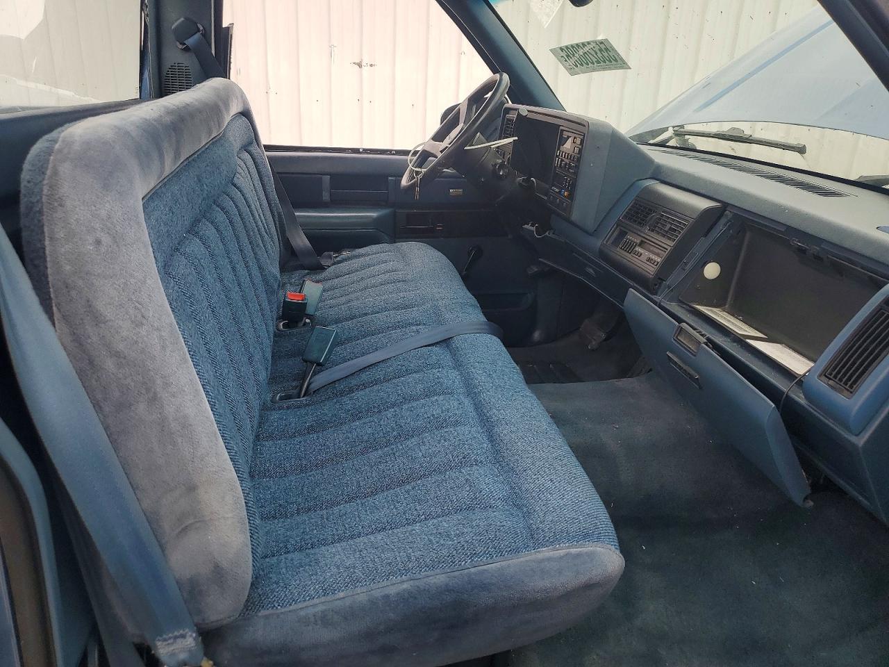 Chevrolet Gmt C1500
