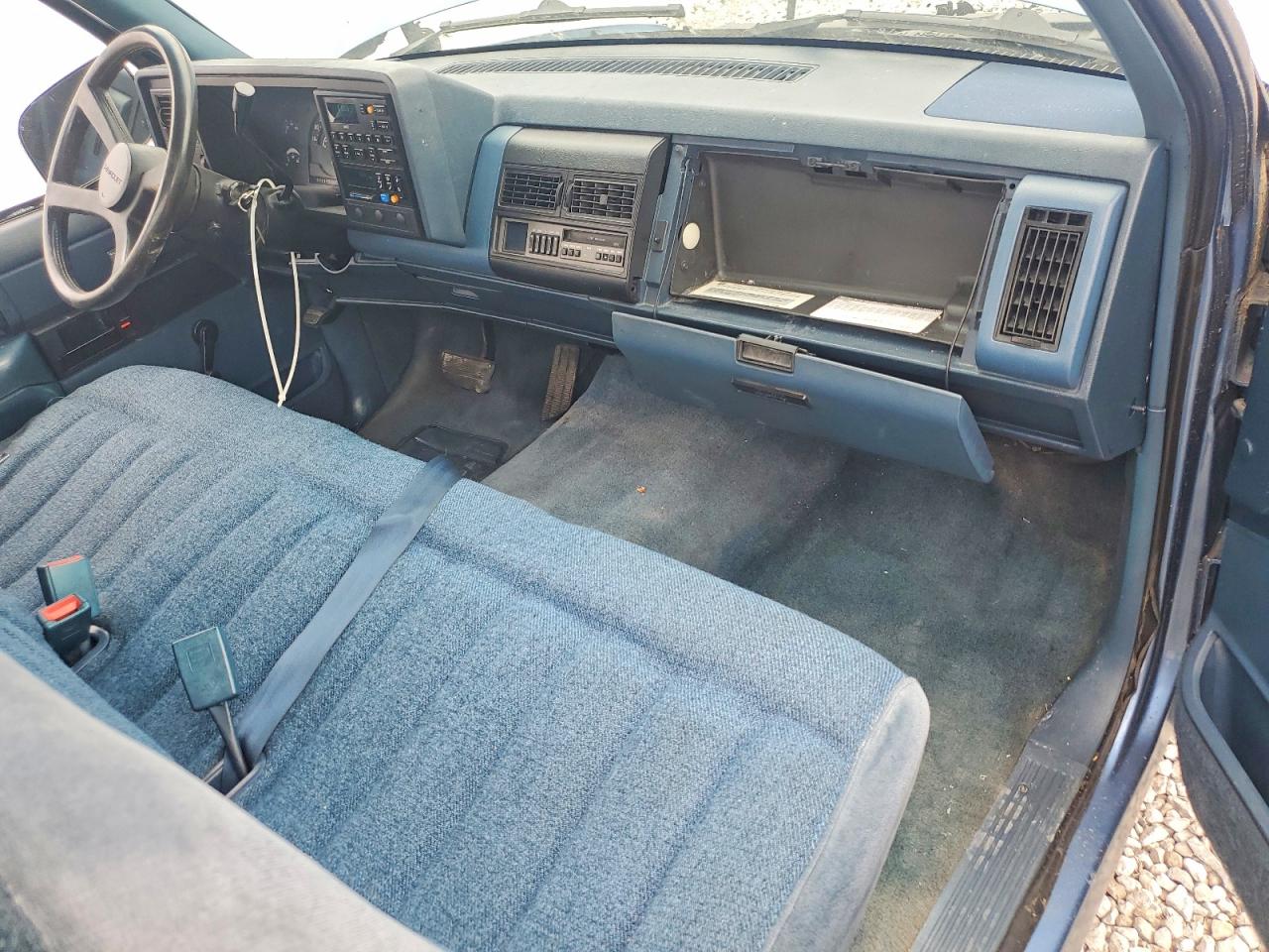 Chevrolet Gmt C1500