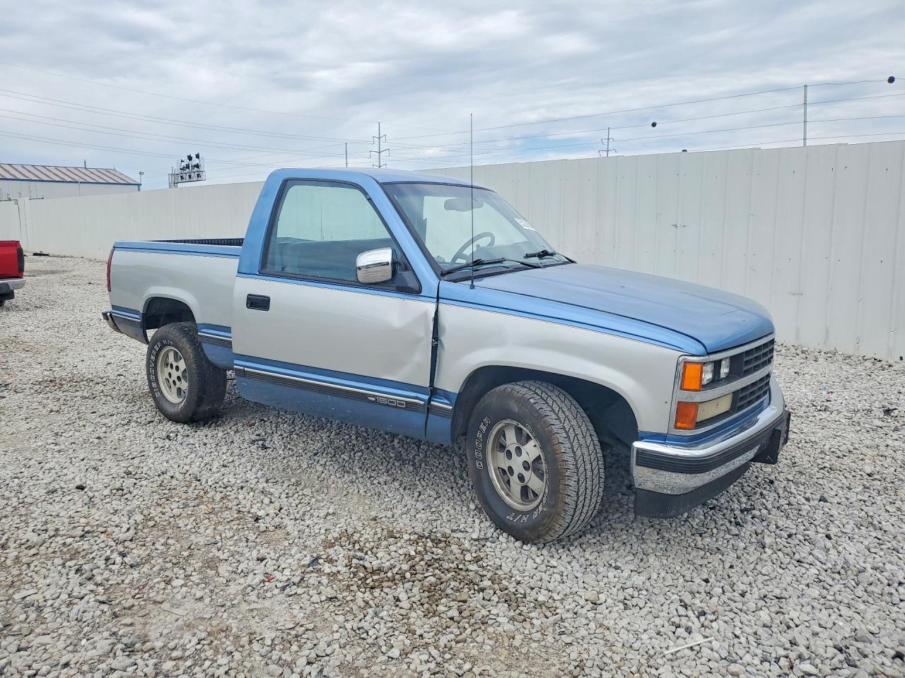 Chevrolet Gmt C1500