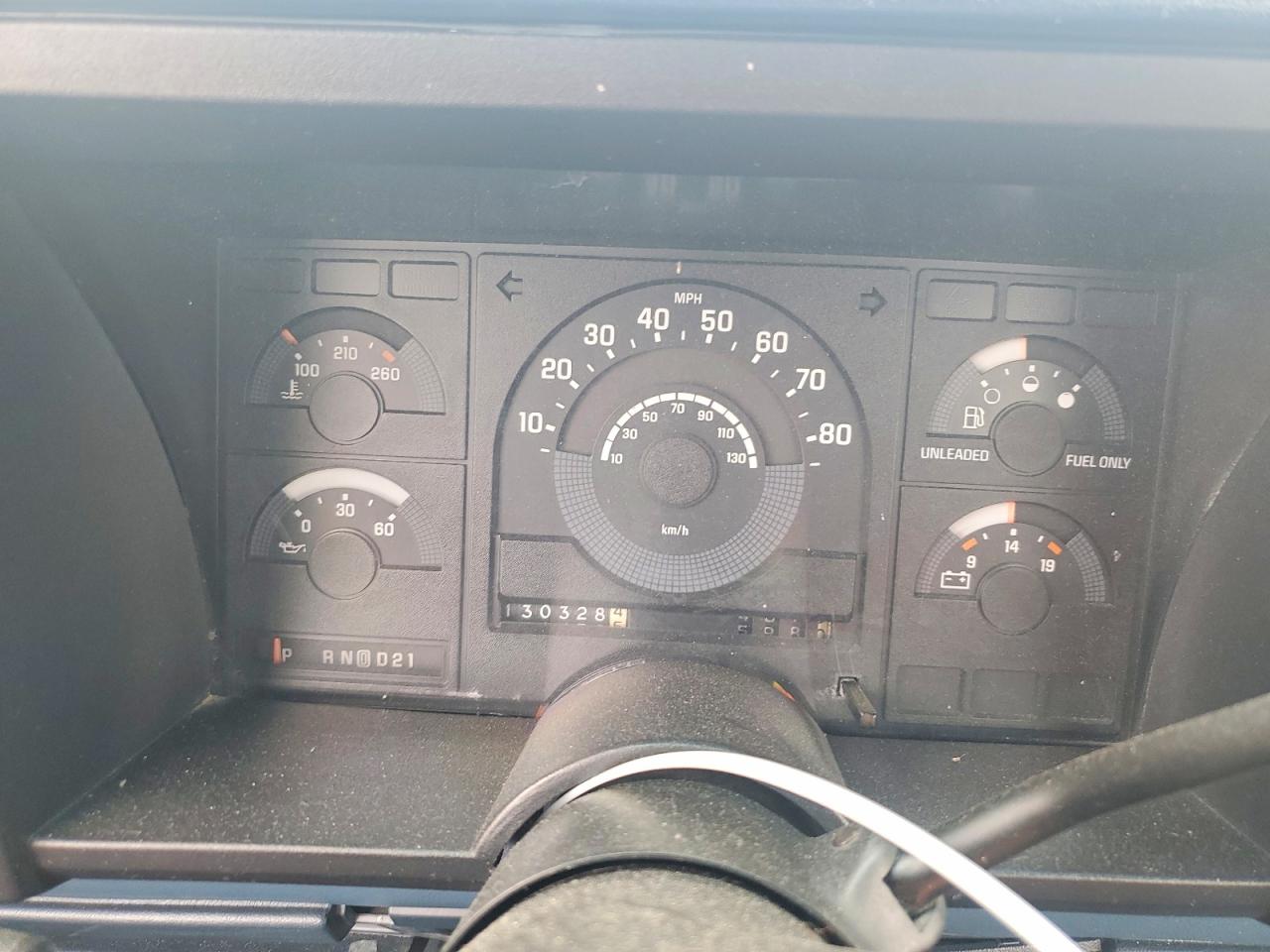 Chevrolet Gmt C1500