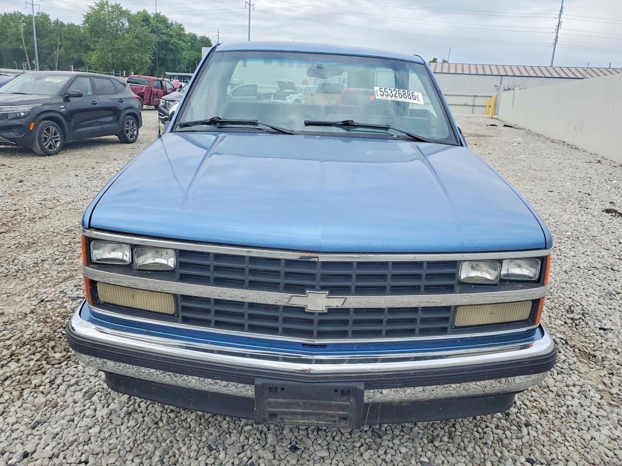 Chevrolet Gmt C1500