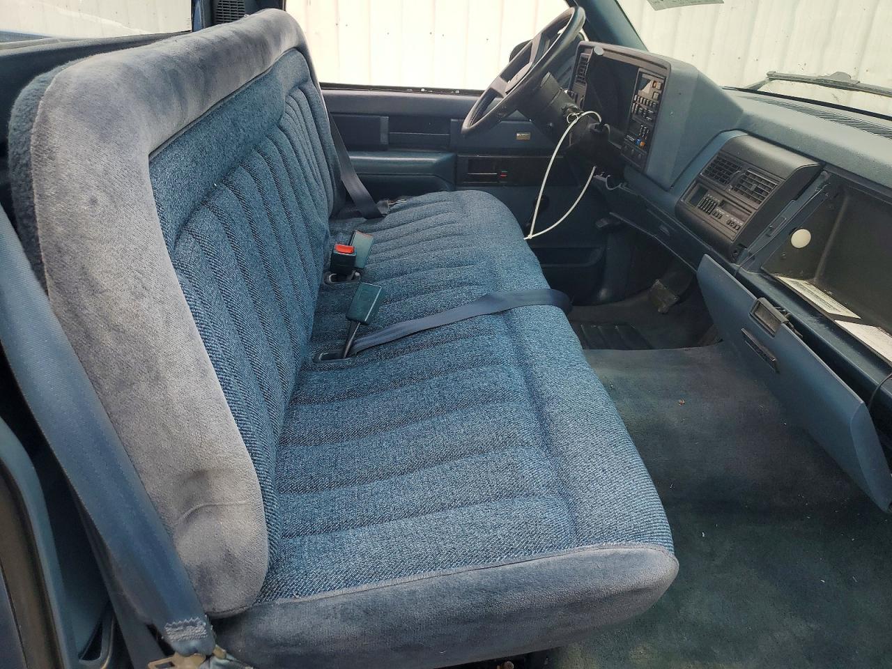 Chevrolet Gmt C1500
