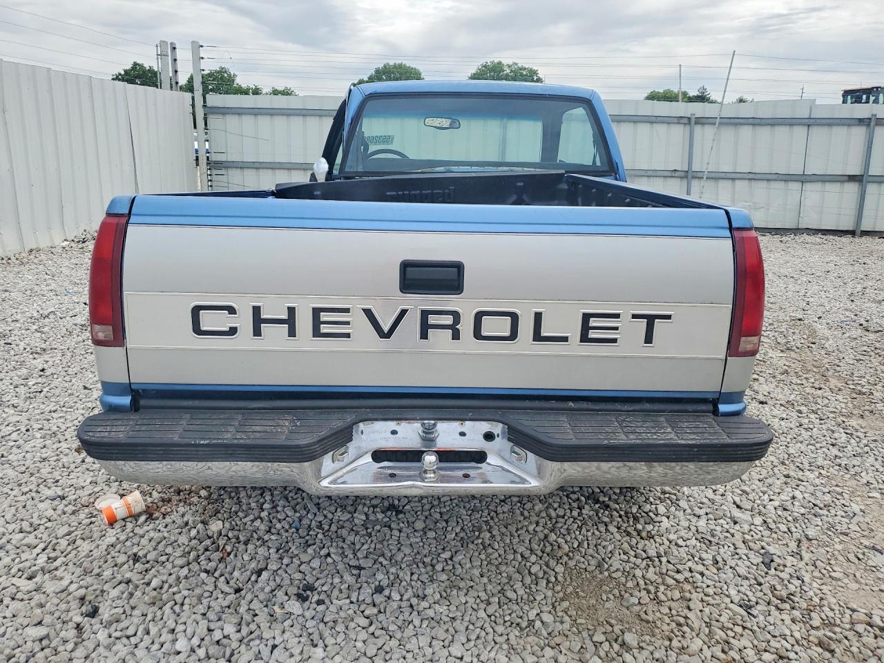 Chevrolet Gmt C1500