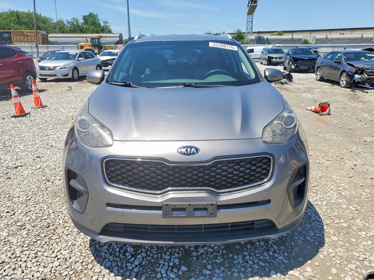 Kia Sportage Lx