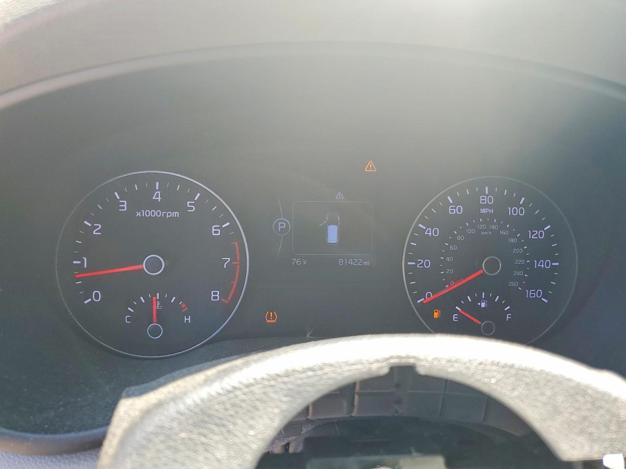 Kia Sportage Lx
