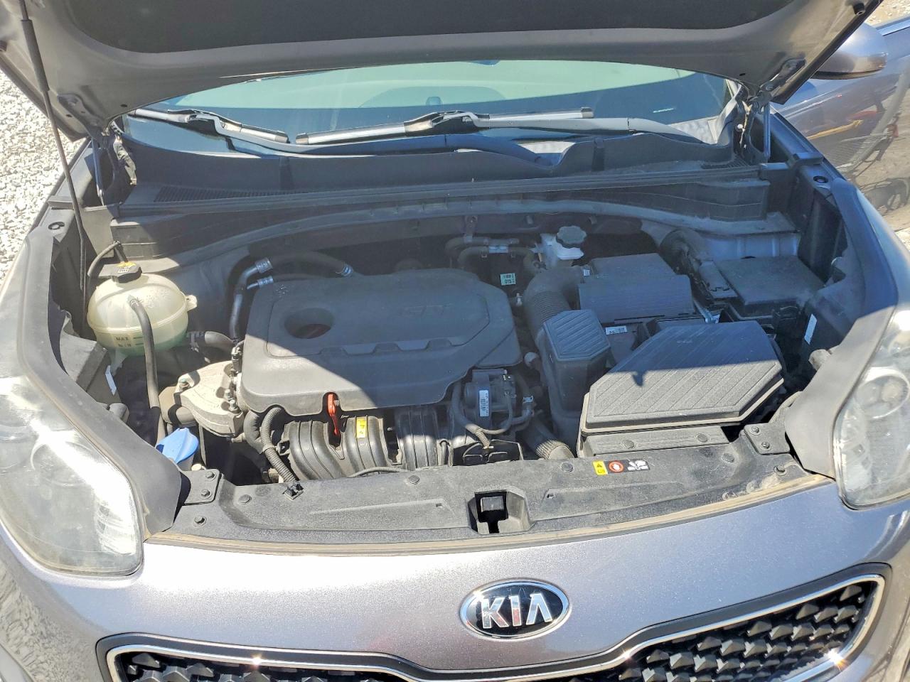 Kia Sportage Lx
