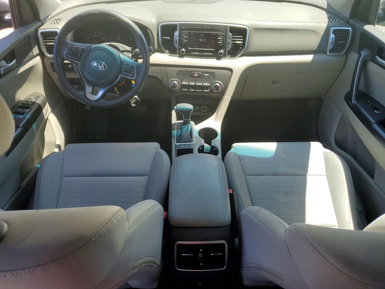 Kia Sportage Lx