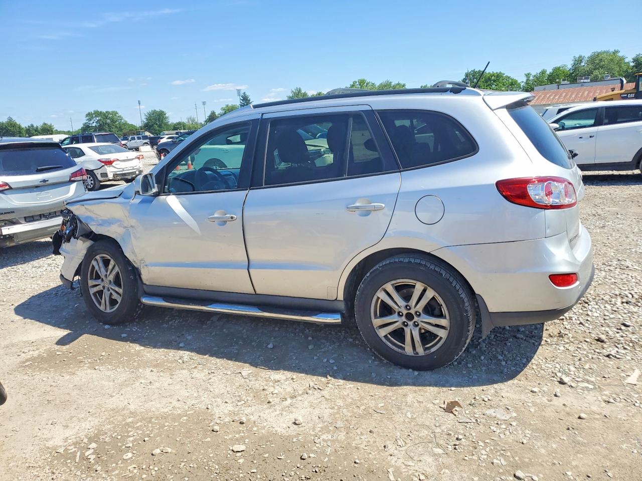 Hyundai SANTA FE Se