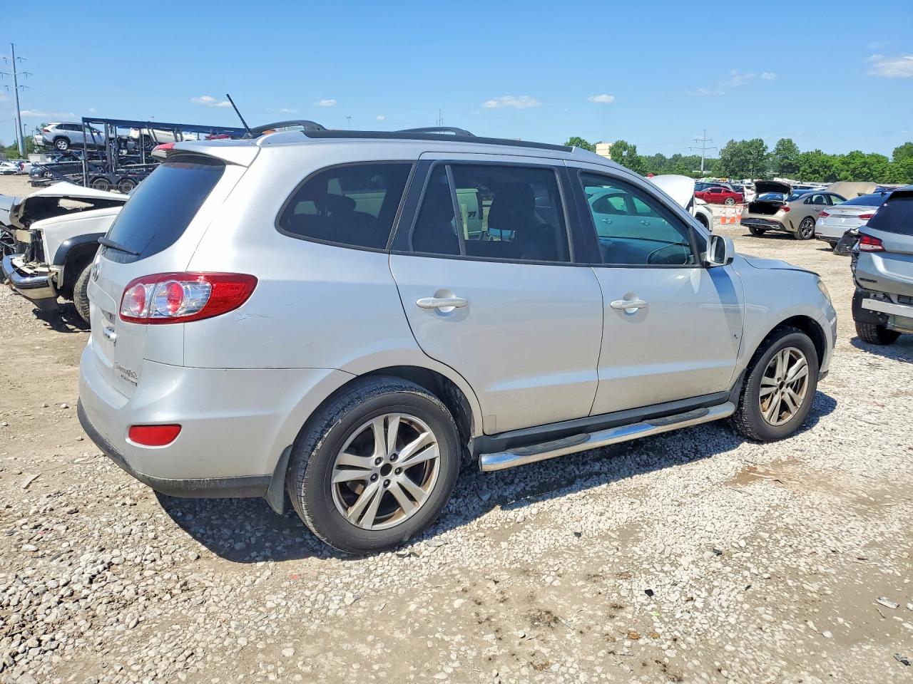 Hyundai SANTA FE Se