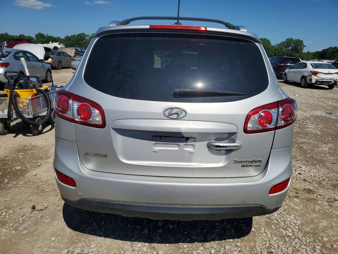 Hyundai SANTA FE Se
