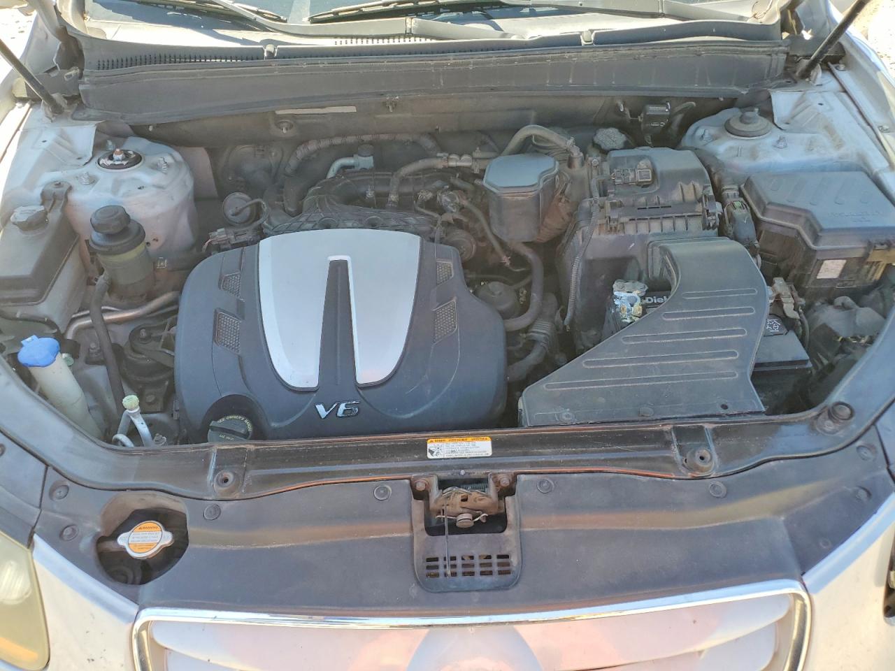Hyundai SANTA FE Se