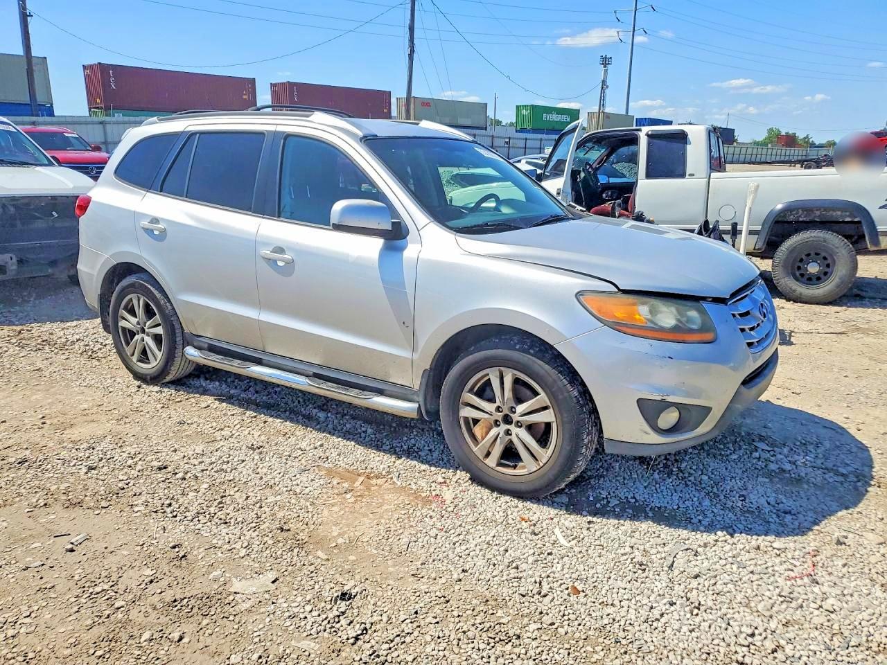 Hyundai SANTA FE Se