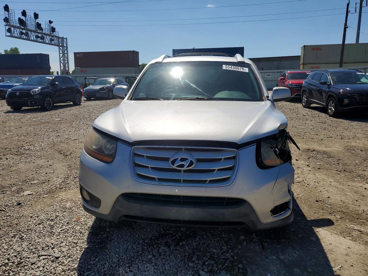 Hyundai SANTA FE Se