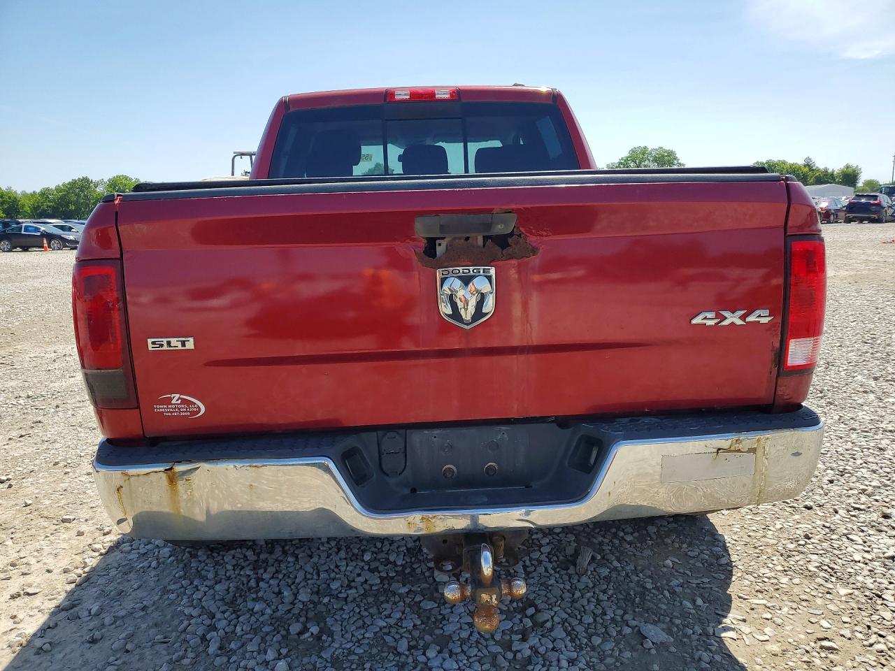 Dodge Ram 1500