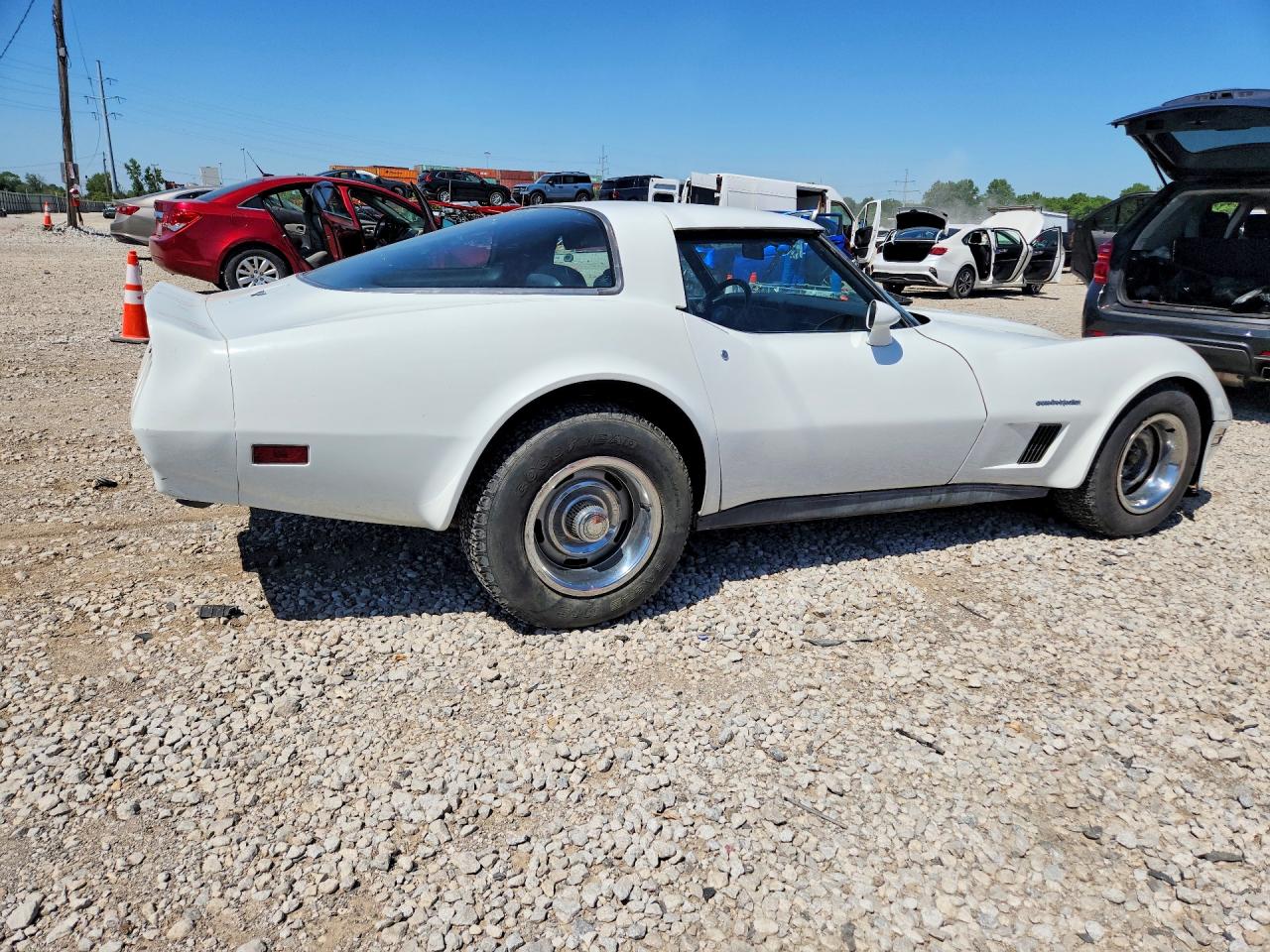 Chevrolet Corvette