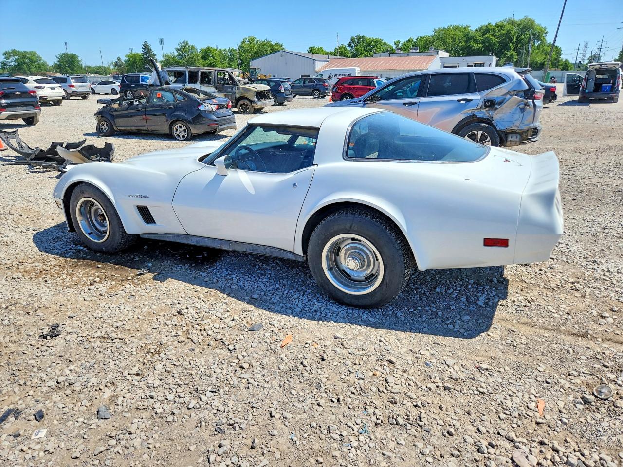 Chevrolet Corvette
