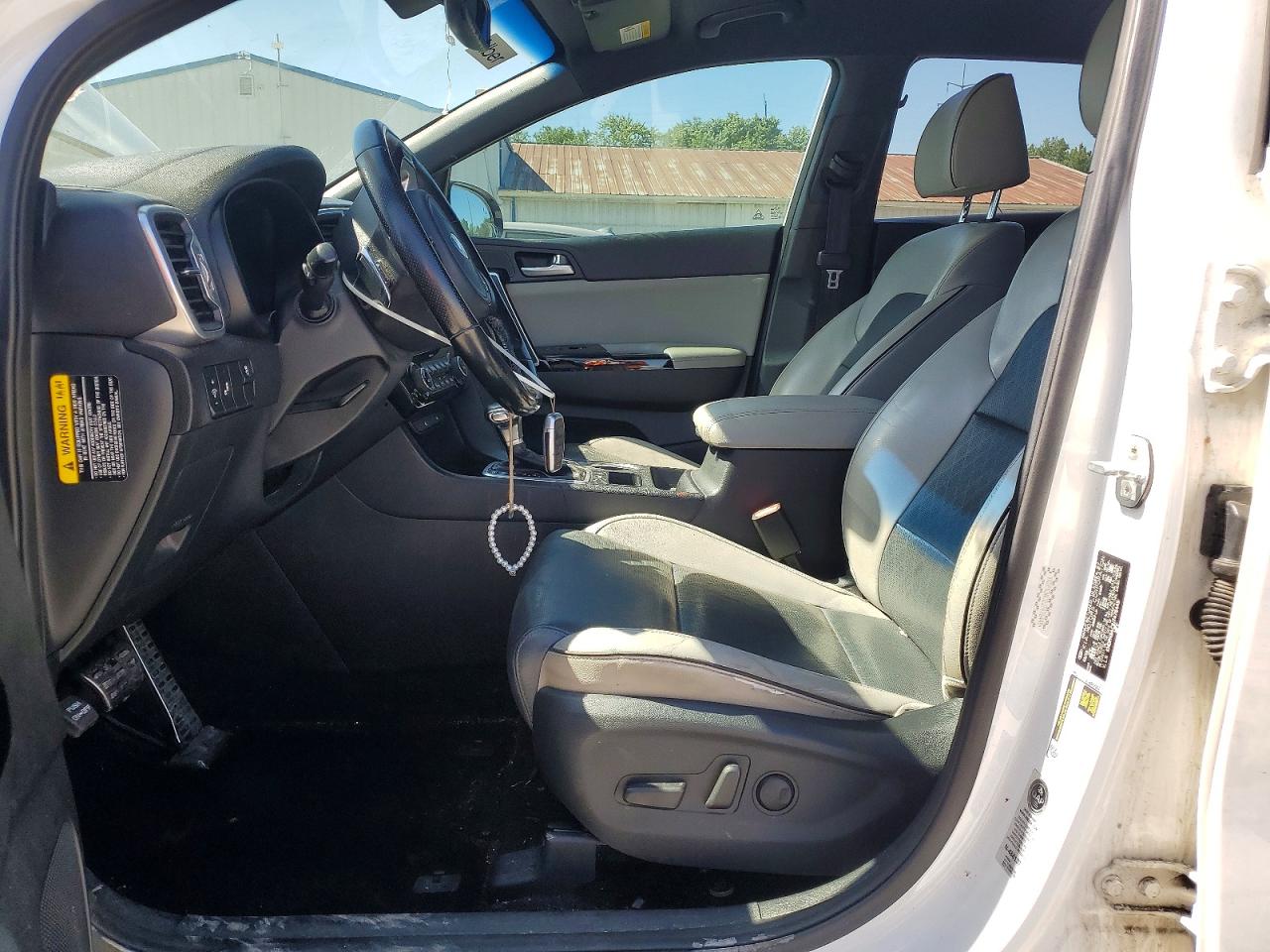 Kia Sportage Ex