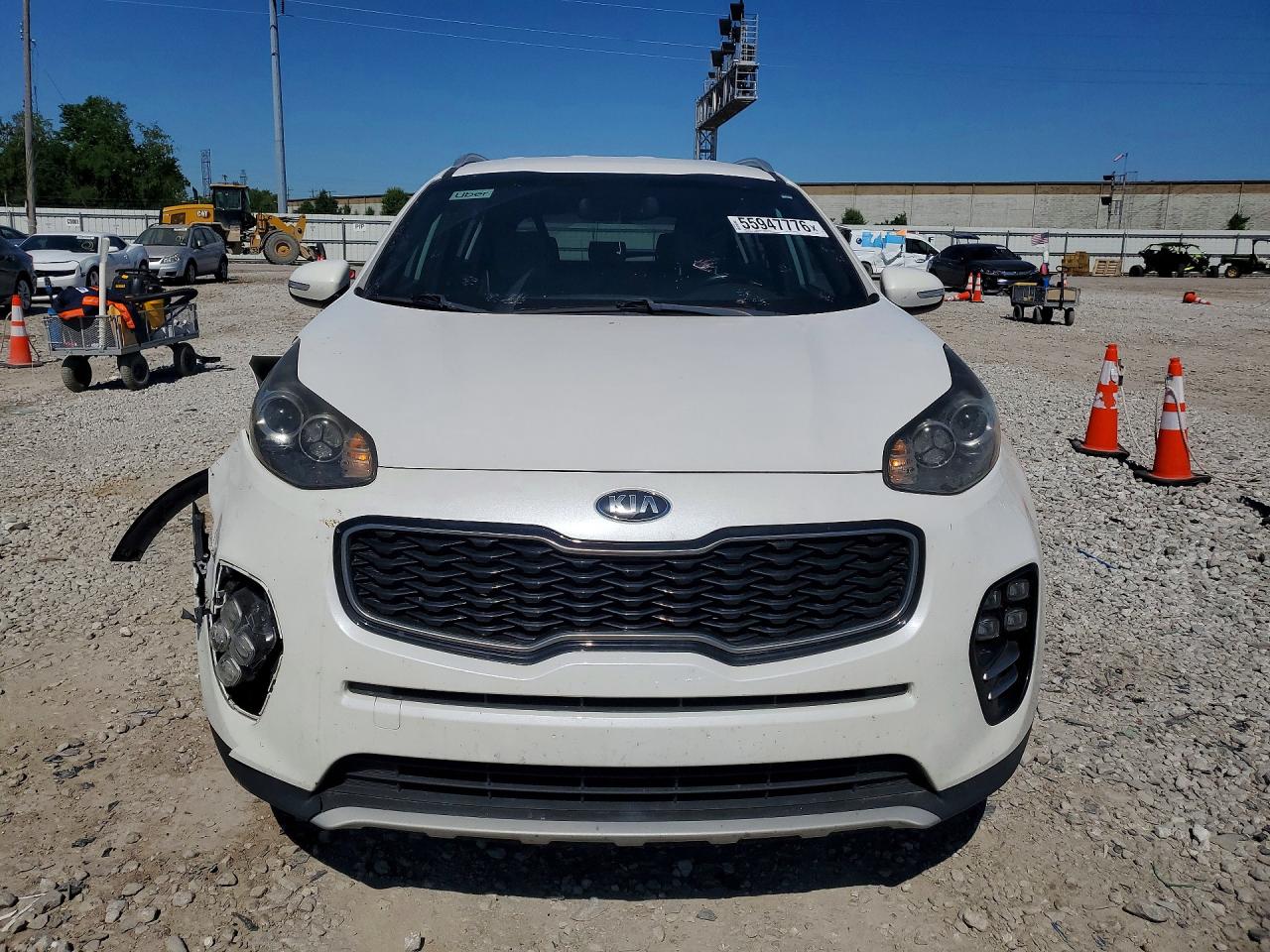 Kia Sportage Ex