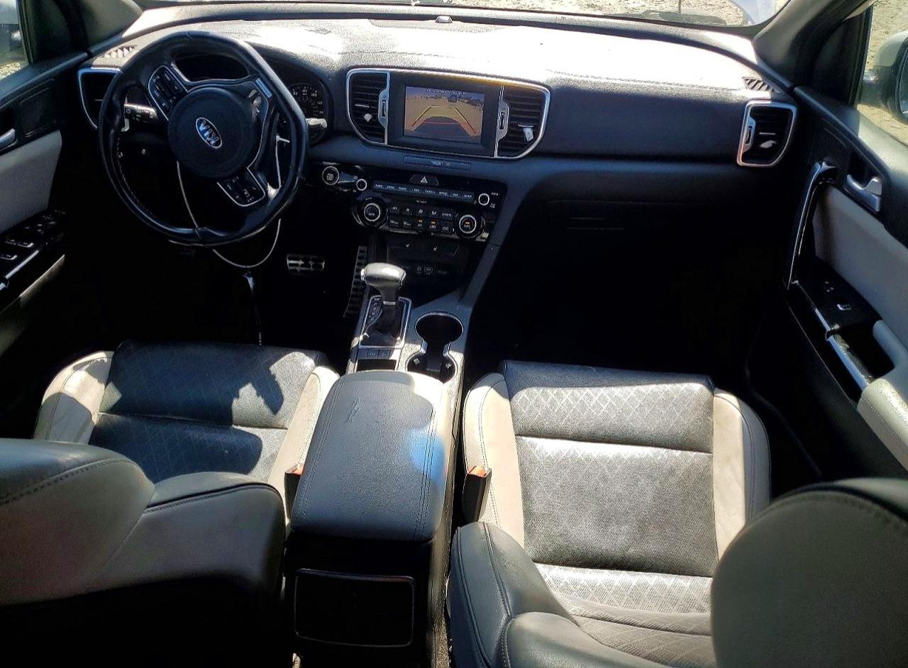 Kia Sportage Ex