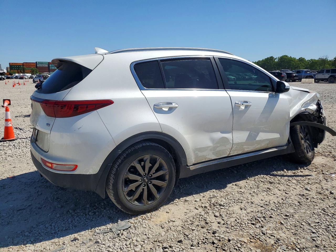 Kia Sportage Ex