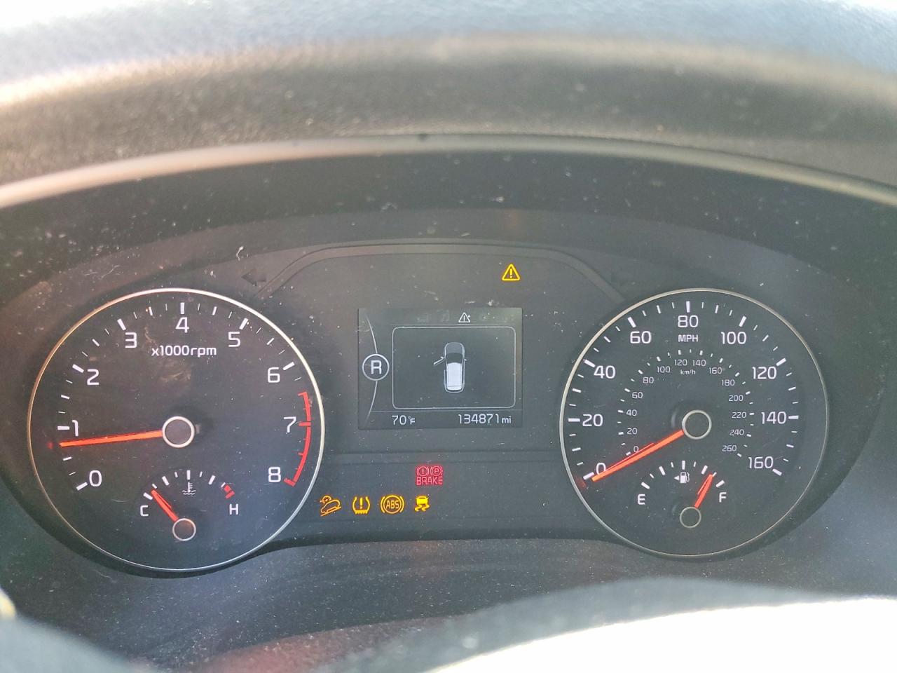 Kia Sportage Ex