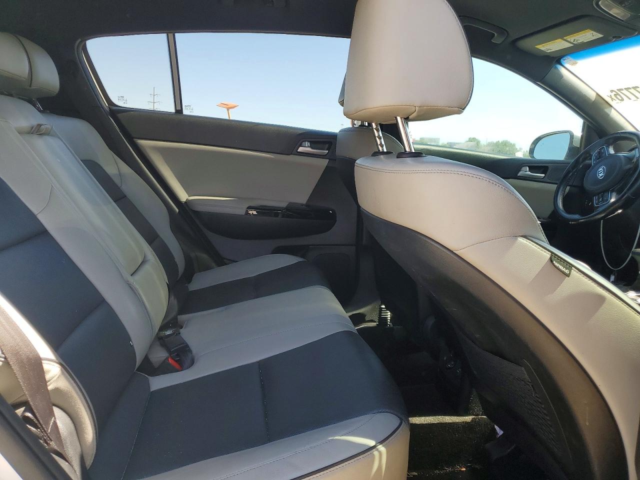 Kia Sportage Ex