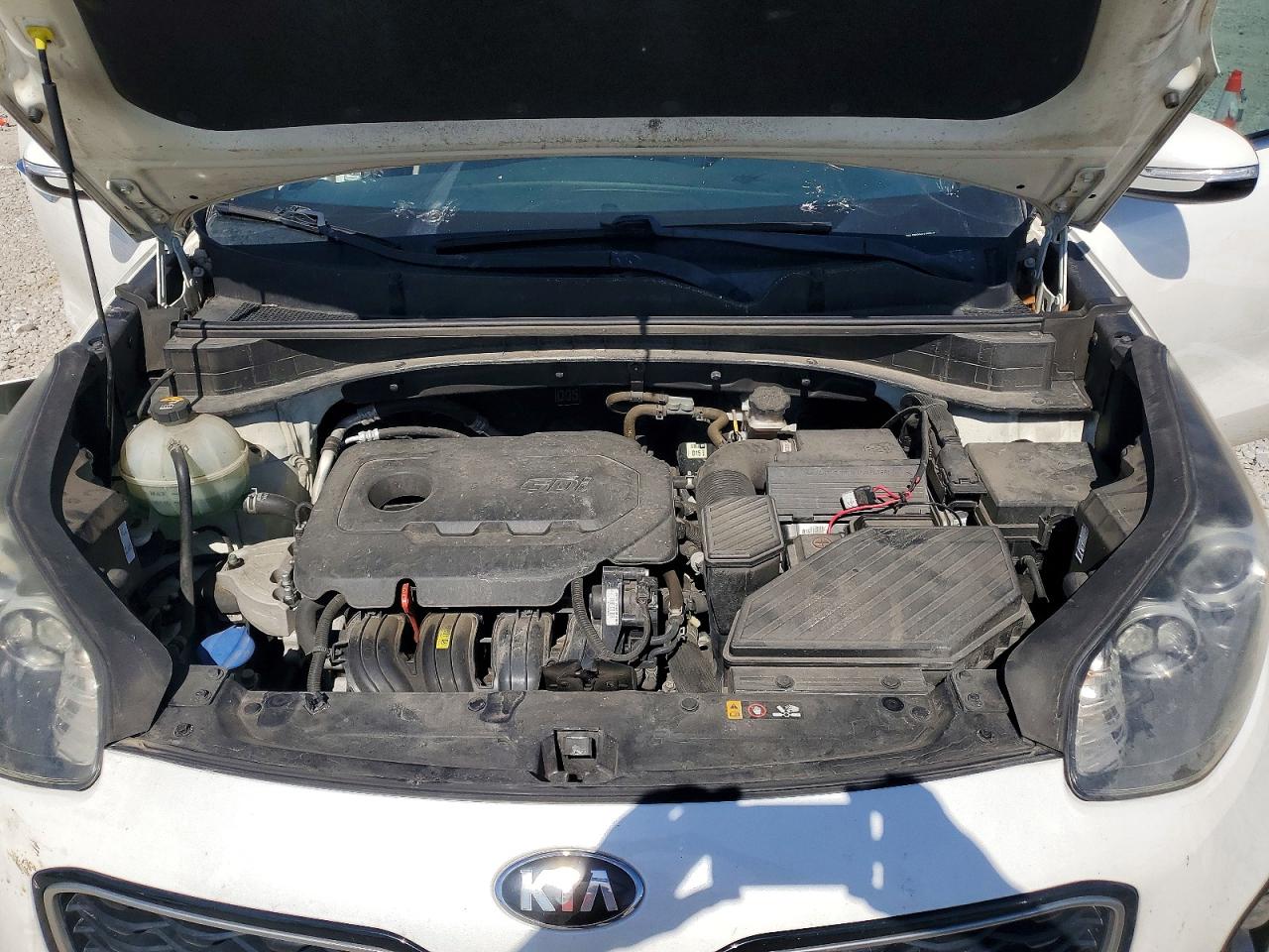 Kia Sportage Ex
